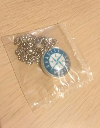 colgante cruz marine nuevo