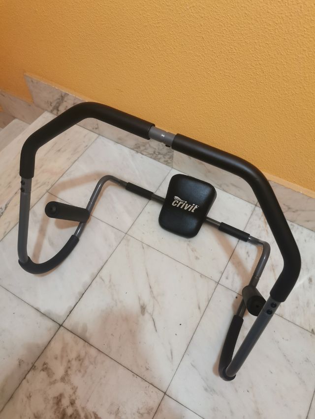 Balancín para abdominales lidl de segunda mano por 16 EUR en Armunia en