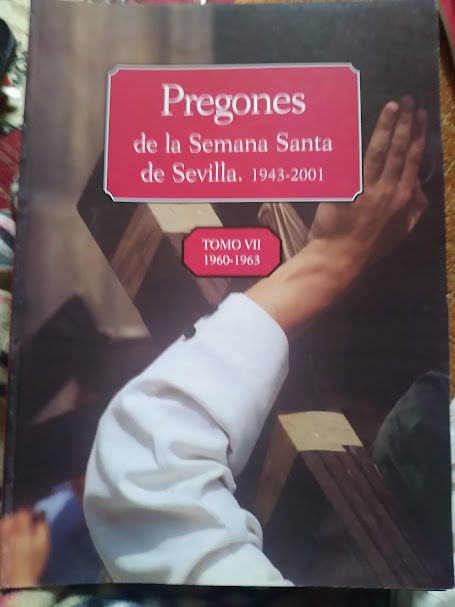 Colección Pregones Semana Santa Sevilla