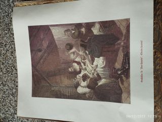 CUADROS DE DON QUIJOTE 