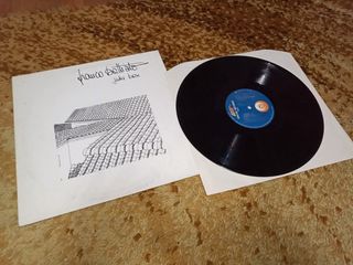 Franco Battiato Juke Box LP disco vinile 33 giri p