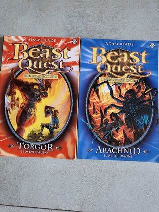 beast quest