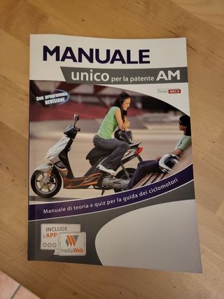 manuale per patente am