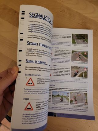 manuale per patente am