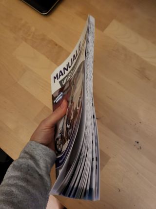 manuale per patente am