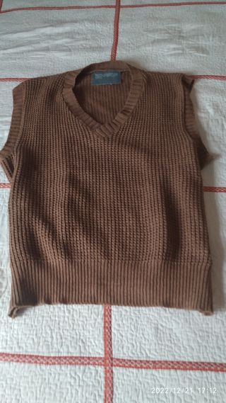 REBAJADO CHALECO HOMBRE,, MUJER. UNISEX