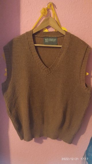 REBAJADO CHALECO HOMBRE,, MUJER. UNISEX