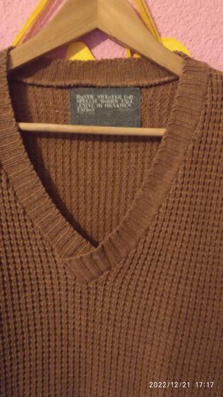 REBAJADO CHALECO HOMBRE,, MUJER. UNISEX