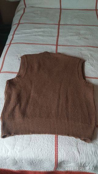 REBAJADO CHALECO HOMBRE,, MUJER. UNISEX