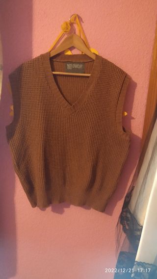 REBAJADO CHALECO HOMBRE,, MUJER. UNISEX