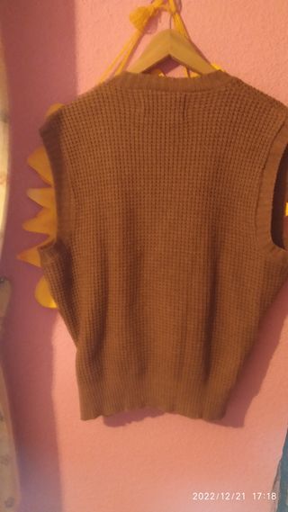 REBAJADO CHALECO HOMBRE,, MUJER. UNISEX