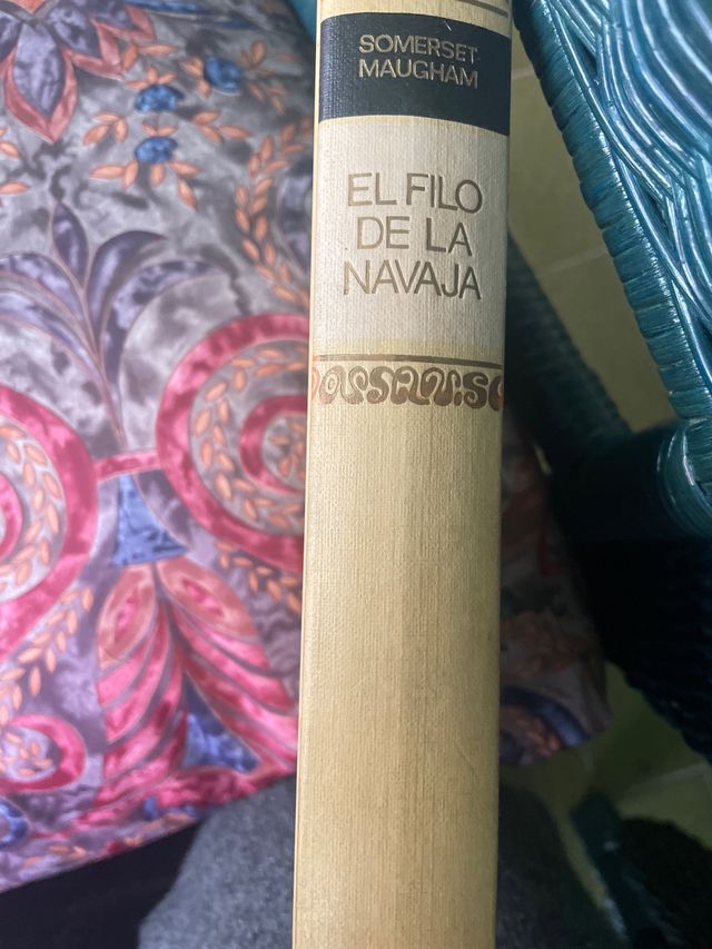 El filo de la Navaja