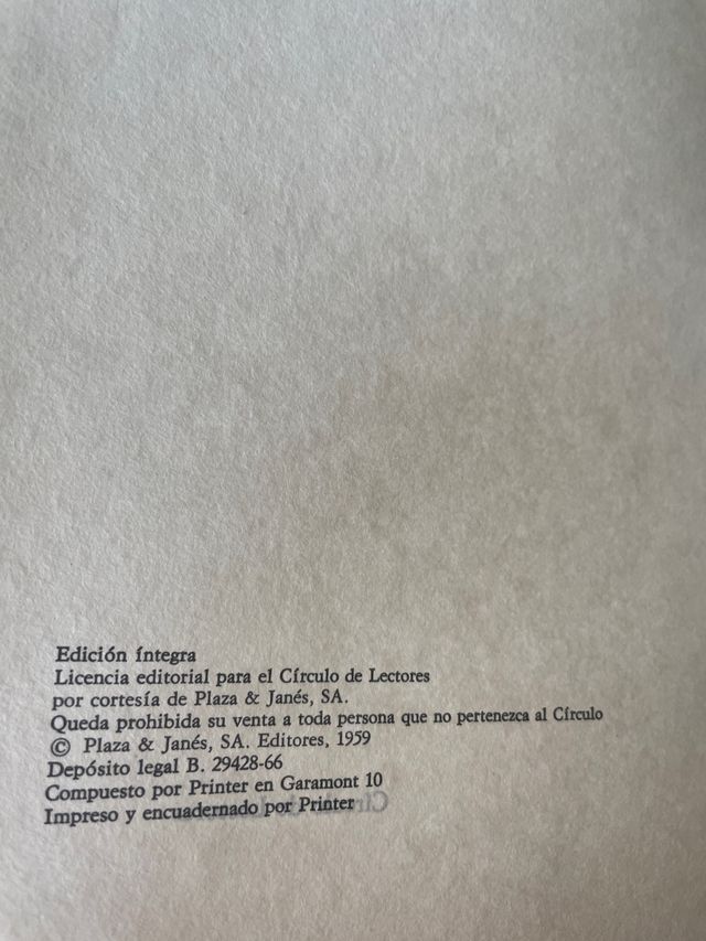 El filo de la Navaja