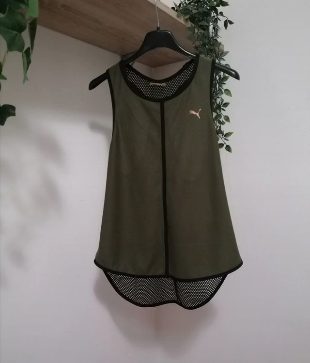 Canotta sportiva Puma