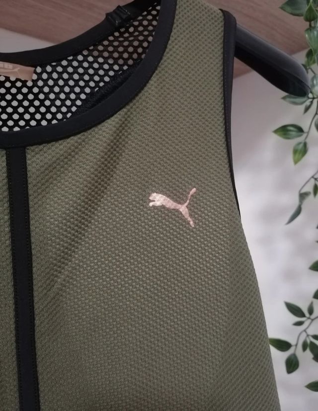 Canotta sportiva Puma