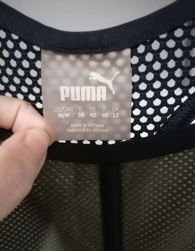 Canotta sportiva Puma