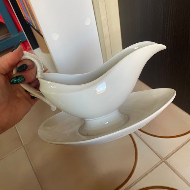 Consommé di porcellana