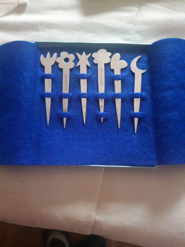 Spiedini da merenda Agatha Ruiz de la Prada