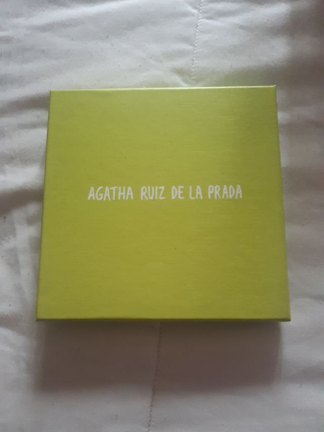 Spiedini da merenda Agatha Ruiz de la Prada