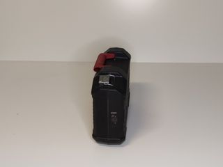 Maletín Parkside de taladro angular 12v