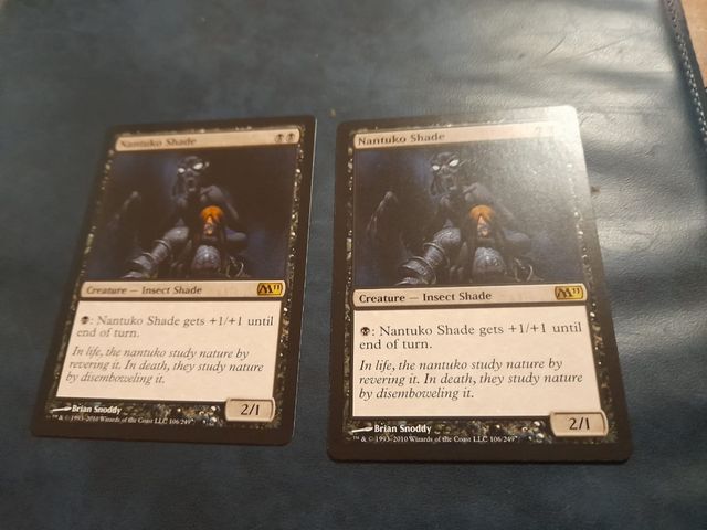 MTG Nantuko Shade x2