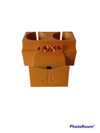 Soporte para Mando DualShock y Mandos Mover PS4 