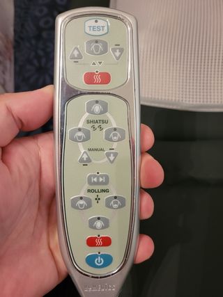 Silla Masaje HoMedics