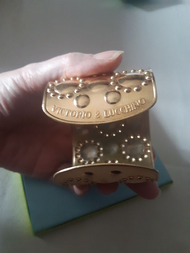 Bracciale e bracciale Victorio & Lucchino