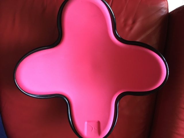 Flor abdominales del Decathlon