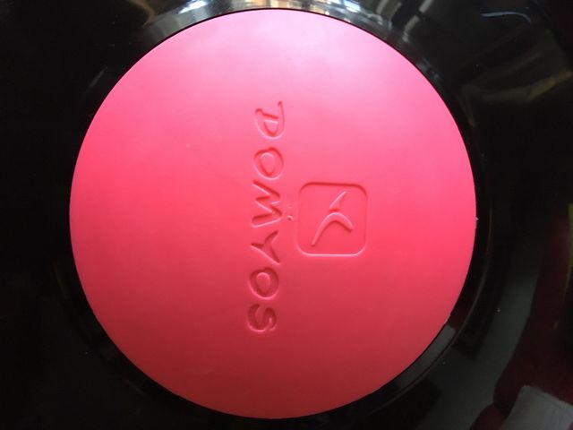 Flor abdominales del Decathlon