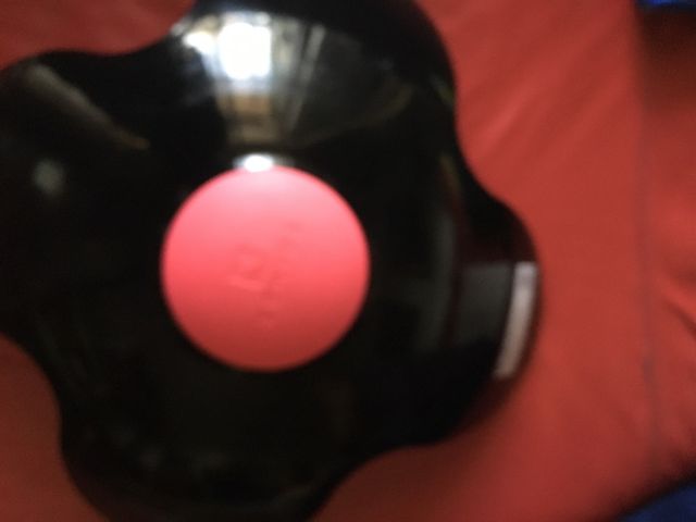 Flor abdominales del Decathlon