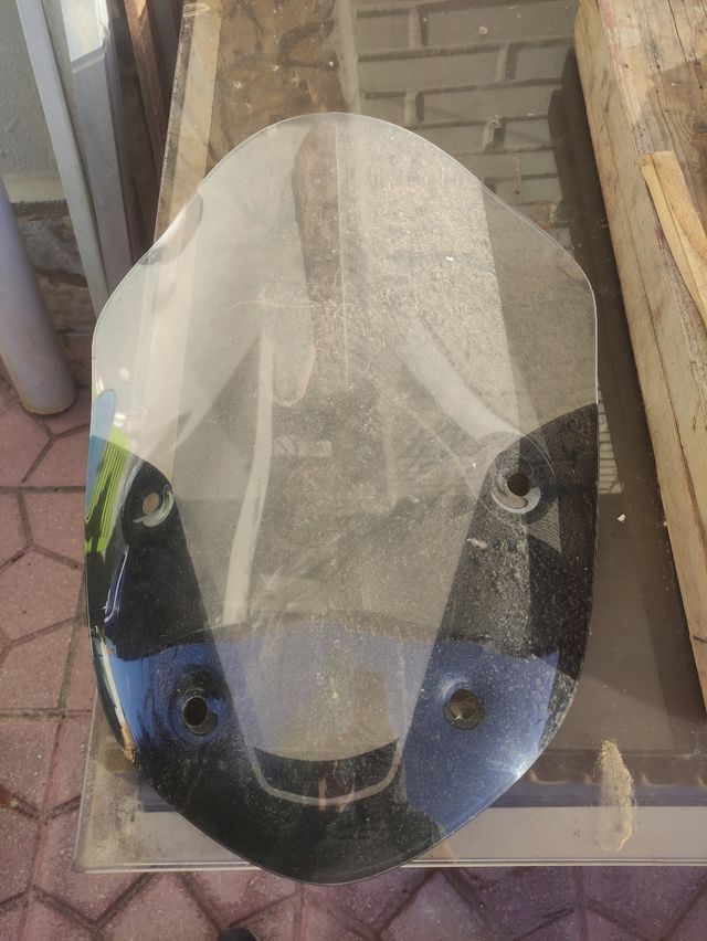 cúpula Gilera GP 800