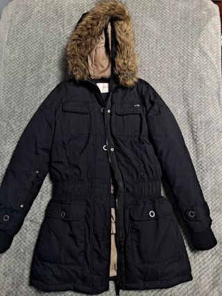 Chaqueta de plumas Only (XS)