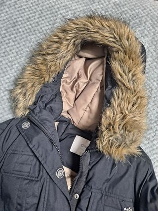 Chaqueta de plumas Only (XS)