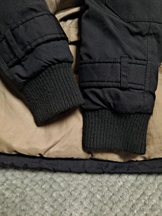 Chaqueta de plumas Only (XS)