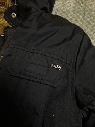 Chaqueta de plumas Only (XS)