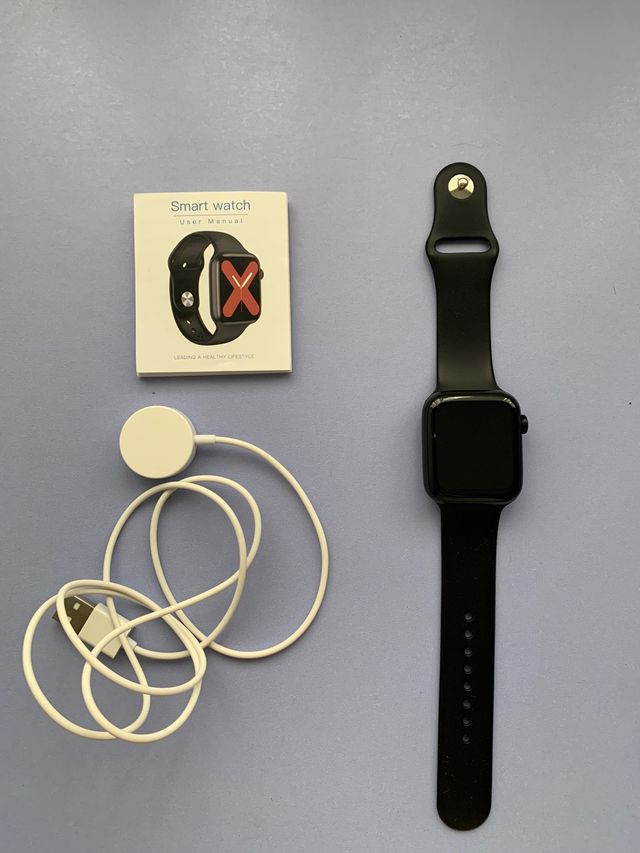 Reloj inteligente XWatch como nuevo. URGENTE