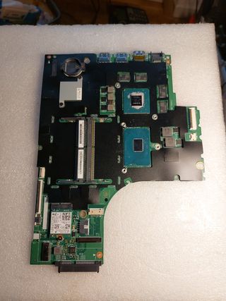 placa base lenovo ideapad 700