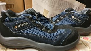 Scarpe antinfortunistiche Base