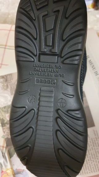 Scarpe antinfortunistiche Base