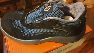 Scarpe antinfortunistiche Base