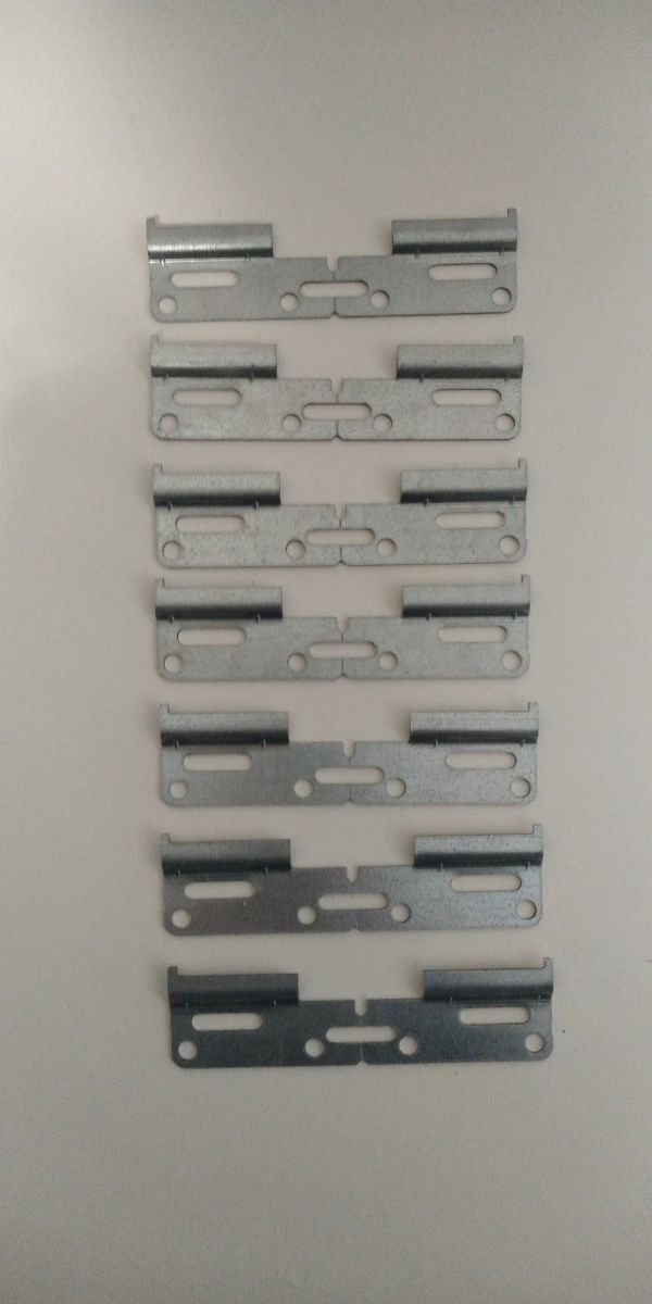 Soporte/s invisibles muebles