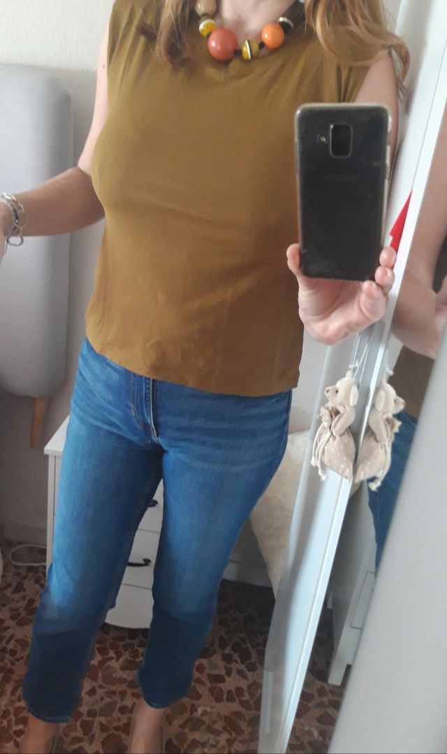 Camiseta Sfera con hombreras!