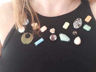 Camiseta/Top  Zara Pedrería!