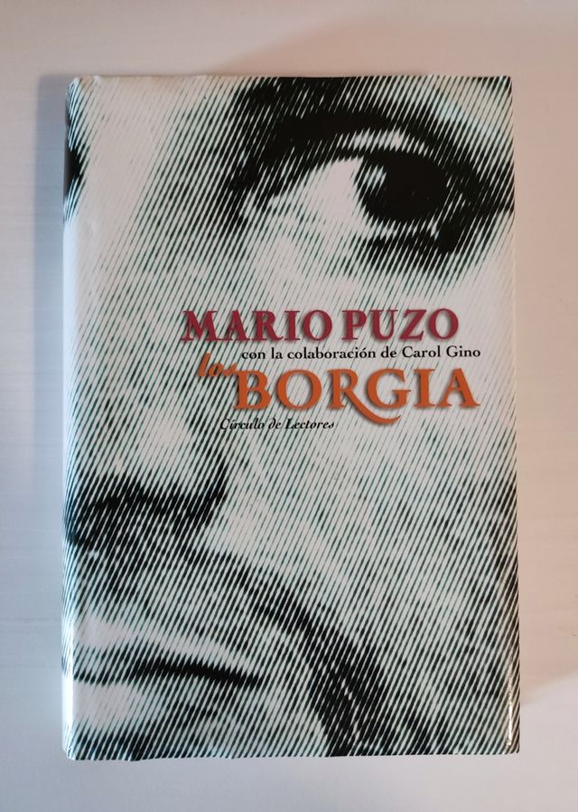 LOS BORGIA de Mario Puzo
