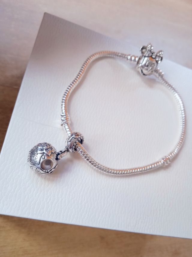 charm taza de té ☕️