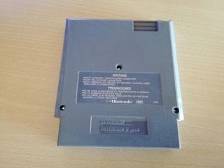 Top Gun Second Mission - Konami - Nintendo NES