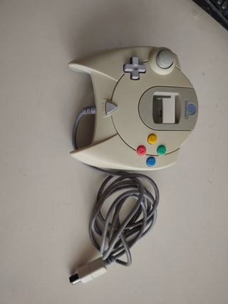 mando original sega dreamcast 