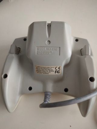 mando original sega dreamcast 