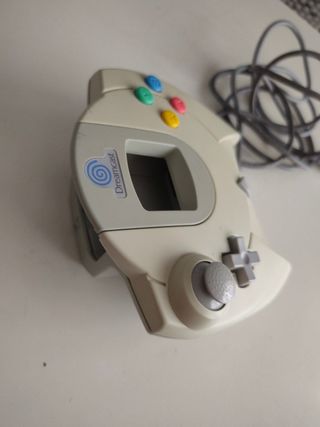 mando original sega dreamcast 